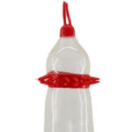 کاندوم فضایی طوقی ایکس دریم مدل Collar Condom خار یک سانتی