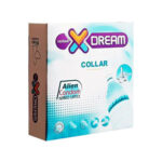 کاندوم فضایی طوقی ایکس دریم مدل Collar Condom خار یک سانتی