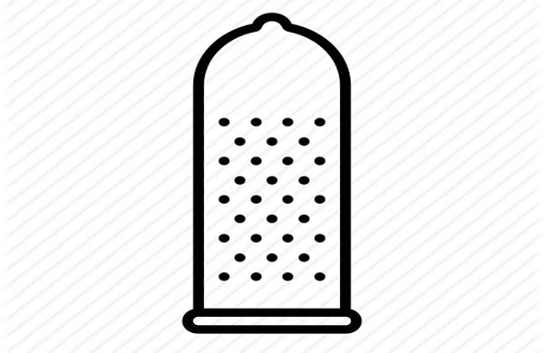 کاندوم خاردار - تیبوکا