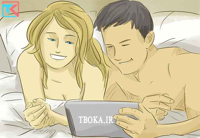 افزایش زمان رابطه زناشویی - تیبوکا