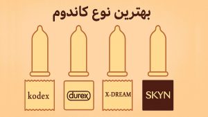 بهترین نوع کاندوم مردانه - تیبوکا