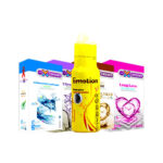پک فوق روان برای مقاربت دردناک - Hot Lubricant