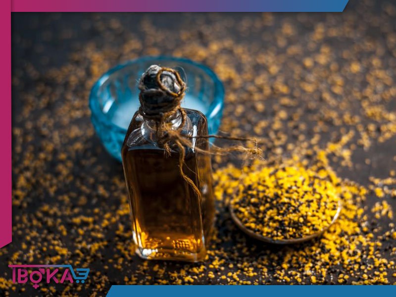 روغن خراطین اصل | تیبوکا