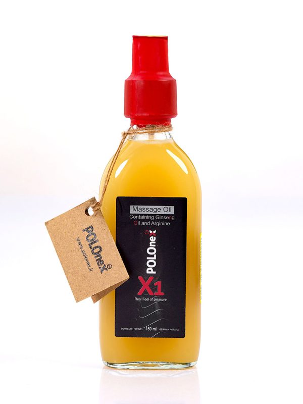 خرید روغن ماساژ پولونکس x1 افزایش میل جنسی - تیبوکا