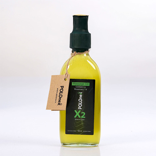 خرید روغن ماساژ ریلکسی پولونکس x2 رزماری - تیبوکا