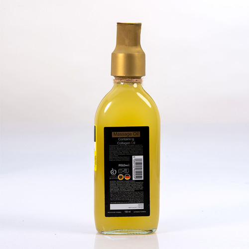روغن ماساژ پولونکس x3 مدل کلاژن حجم دهنده - تیبوکا
