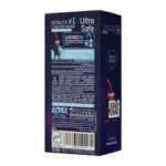 کاندو الترا سیف کدکس 10 عددی Kodex Condom Ultra Safe - تیبوکا