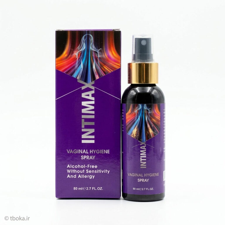 اسپری و عطر بیکینی بنفش اینتیمکس رایحه ایفوریا مدل CK Euphoria
