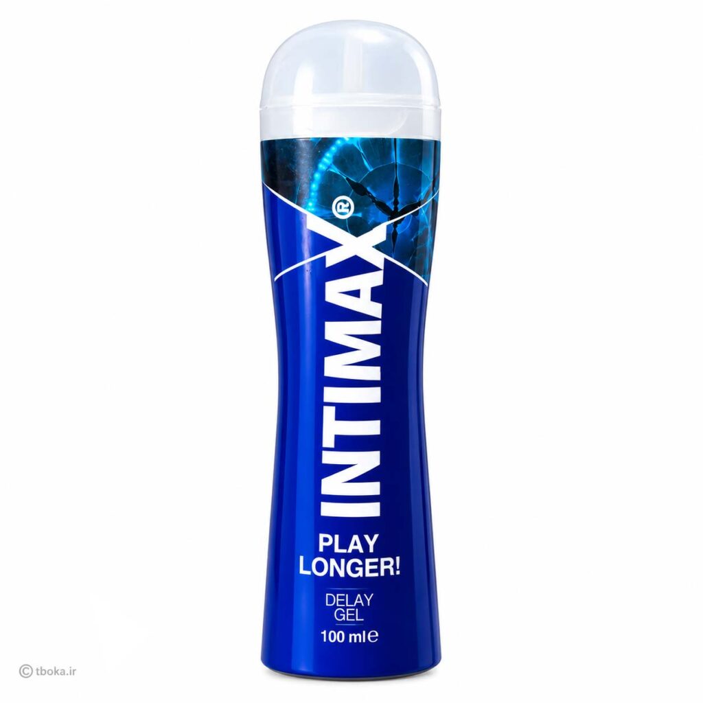 ژل تاخیری اینتیمکس مدل play longer
